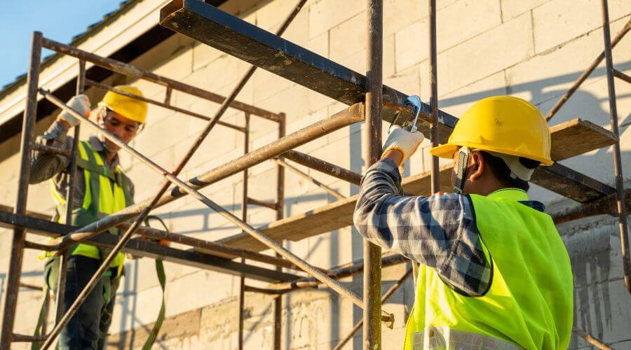 Flashing Repair in Greensburg, IN